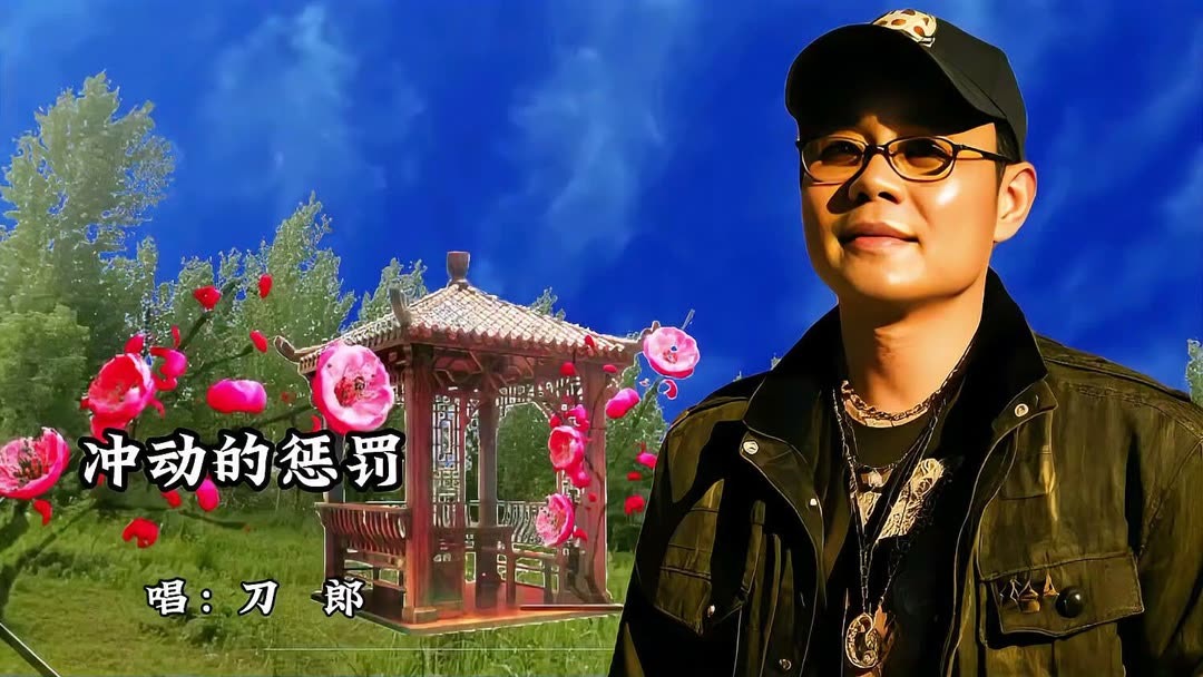 冲动的惩罚 女声翻唱封面